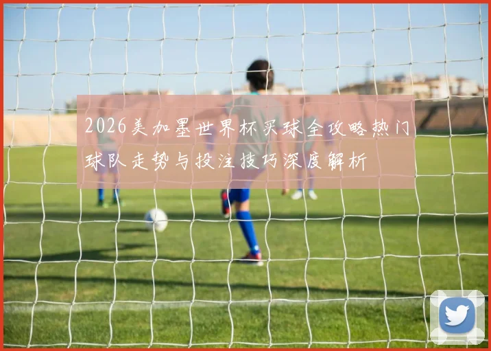 2026美加墨世界杯买球全攻略热门球队走势与投注技巧深度解析⚽