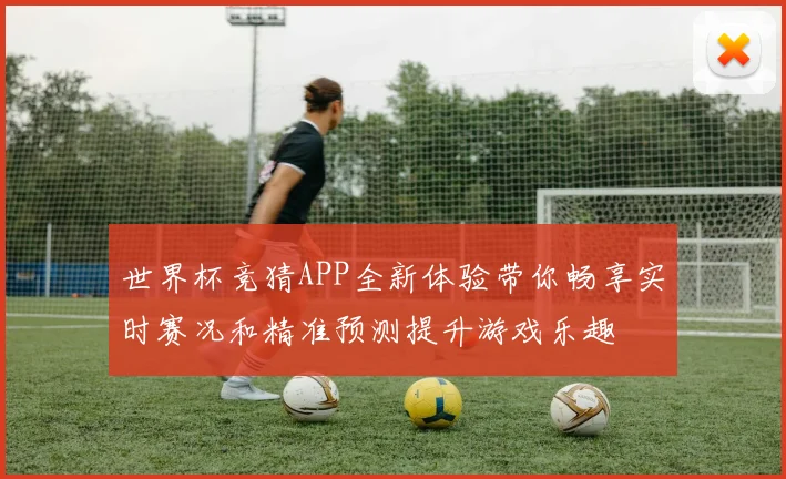 世界杯竞猜APP全新体验带你畅享实时赛况和精准预测提升游戏乐趣